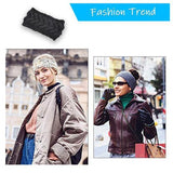 WOMEN WINTER KNITTED HEADBANDS