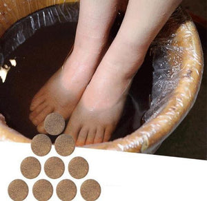 Natural Herbal Foot Spa