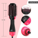 2-In-1 Multifunctional Hair Dryer And Volumizer