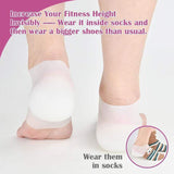 Invisible Height Increased Orthopedic Insoles -buy two free shipping