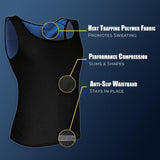 Slimming Sauna Vest For Men and Women - free shipping