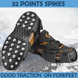 OUTDOOR ICE CLEATS SHOES COVER