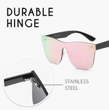 Infinity Fashion Colored Sunglasses