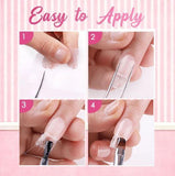 FiberBeauty Nail Extension (10PCS)