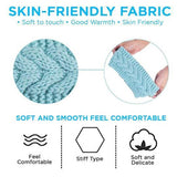 WOMEN WINTER KNITTED HEADBANDS