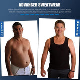 Slimming Sauna Vest For Men and Women - free shipping