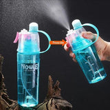 Creative Sports Spray Cups