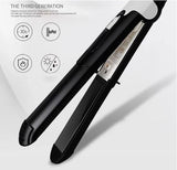 Ceramic Tourmaline Ionic Flat Iron Hair Straightener