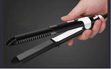 Ceramic Tourmaline Ionic Flat Iron Hair Straightener