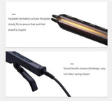 Ceramic Tourmaline Ionic Flat Iron Hair Straightener