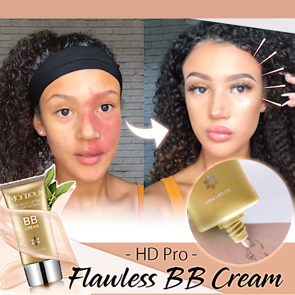 HD Pro Flawless BB Cream