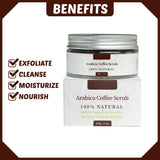 Ultimate Coffee Body Scrub