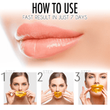 24K Gold Moisture Rich Lip Mask