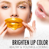 24K Gold Moisture Rich Lip Mask