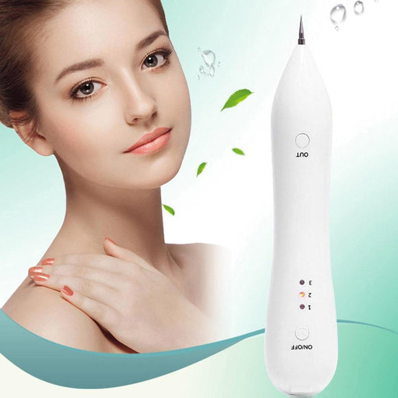 Laser Mole Removal Tool