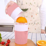 Orange and Lemon Manual Fruit Juicer and Squeezer-TrendyVibes.CO