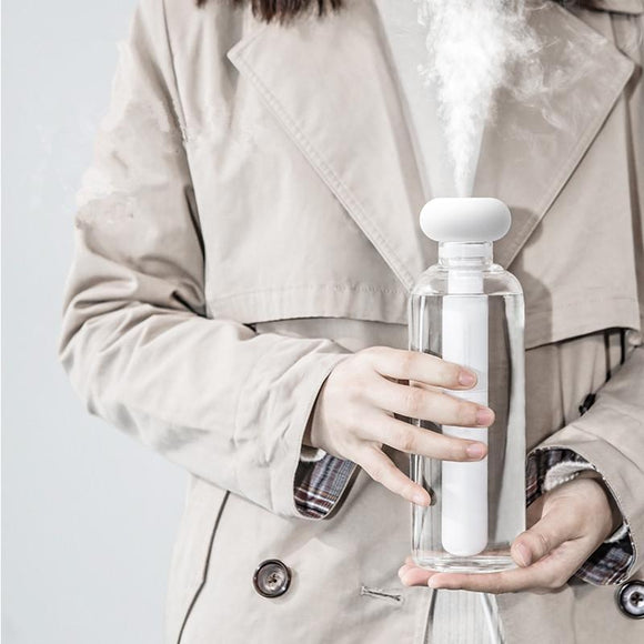 Portable Dismountable Air Humidifier-TrendyVibes.CO