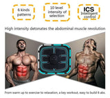 New USB Charging Version Muscle Exerciser - CozyBuy