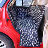 Waterproof Backseat Pet Hammock Carrier-TrendyVibes.CO