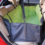 Waterproof Backseat Pet Hammock Carrier-TrendyVibes.CO