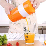 Orange and Lemon Manual Fruit Juicer and Squeezer-TrendyVibes.CO