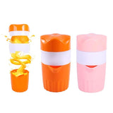 Orange and Lemon Manual Fruit Juicer and Squeezer-TrendyVibes.CO