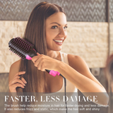 2-In-1 Multifunctional Hair Dryer And Volumizer