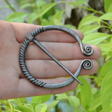 MEDIEVAL CLOAK PIN