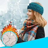 WOMEN WINTER KNITTED HEADBANDS