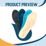 4D Comfort Cushioned Insoles