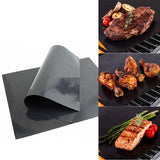 Non-Stick BBQ Teflon Grill Mat-TrendyVibes.CO