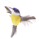 Bird Butterfly Electric Rotating Cat Toy-TrendyVibes.CO