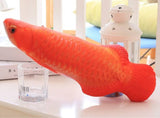 Cat Favorite Fish Toy-TrendyVibes.CO