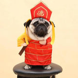 Funny Cosplay Costumes For Pets-TrendyVibes.CO