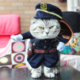 Funny Cosplay Costumes For Pets-TrendyVibes.CO