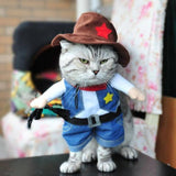 Funny Cosplay Costumes For Pets-TrendyVibes.CO