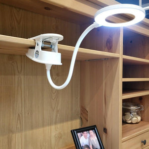 USB LED Touch Eye Protection Dimming Desk Lamp-TrendyVibes.CO