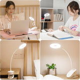 USB LED Touch Eye Protection Dimming Desk Lamp-TrendyVibes.CO