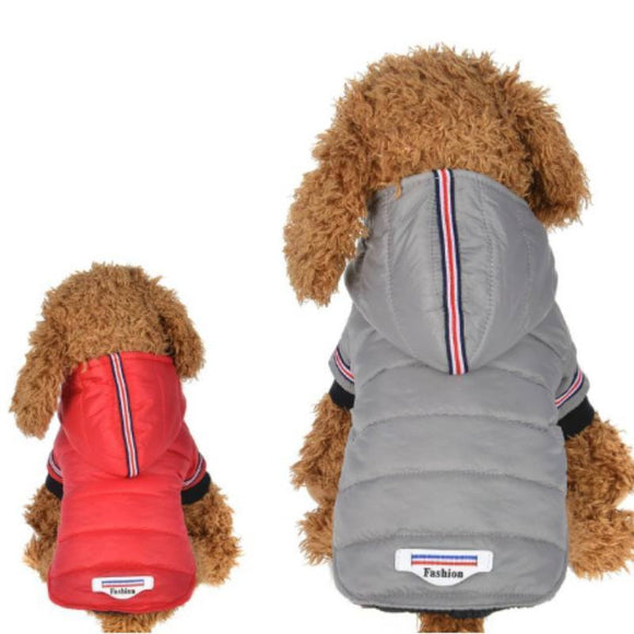 Waterproof Jacket for Dogs-TrendyVibes.CO