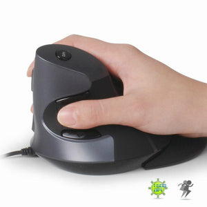 Ergonomic Office 6 Buttons Vertical Mouse-TrendyVibes.CO