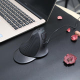 Ergonomic Office 6 Buttons Vertical Mouse-TrendyVibes.CO