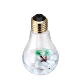 LED Color Changing Lamp Humidifier Essential Oil Diffuser-TrendyVibes.CO