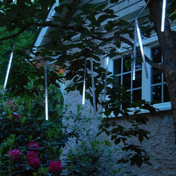 Inspire Uplift Dripping Icicle Lights US plug / White Dripping Icicle Lights