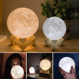 Inspire Uplift Home & Kitchen Beautiful Moon Light