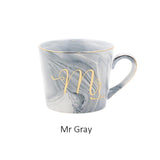 Inspire Uplift Mr & Mrs Coffee Mugs Mr & Mrs Coffee Mugs