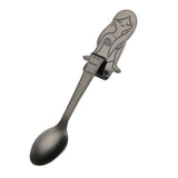 Inspire Uplift Teaspoons Black Little Mermaid Teaspoons