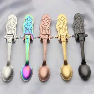 Inspire Uplift Teaspoons Little Mermaid Teaspoons