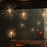 Inspire Uplift Warm White Fireworks Wire String Light