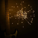 Inspire Uplift Warm White Fireworks Wire String Light