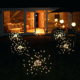 Inspire Uplift Warm White Fireworks Wire String Light